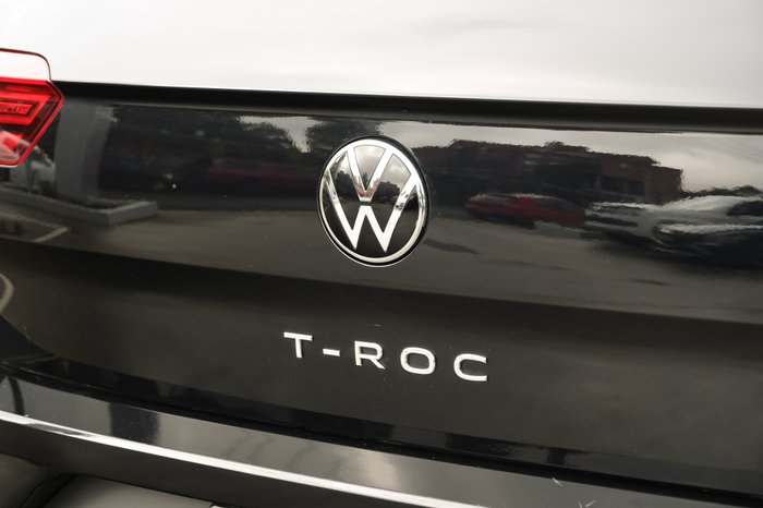 2025 Volkswagen T-Roc CityLife