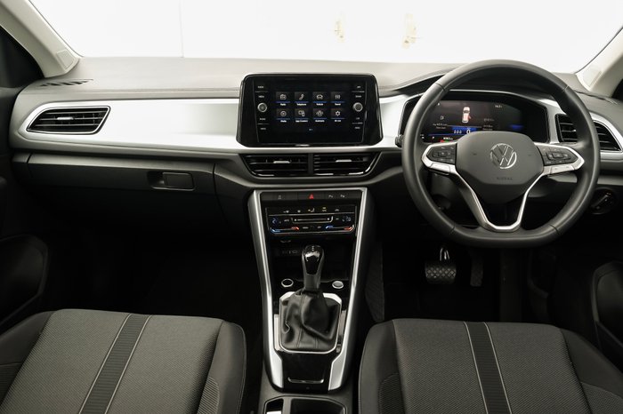 2025 Volkswagen T-Roc CityLife