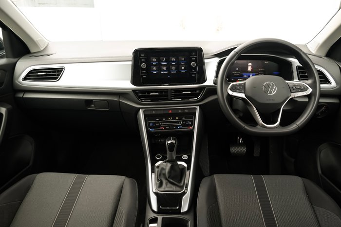 2025 Volkswagen T-Roc CityLife