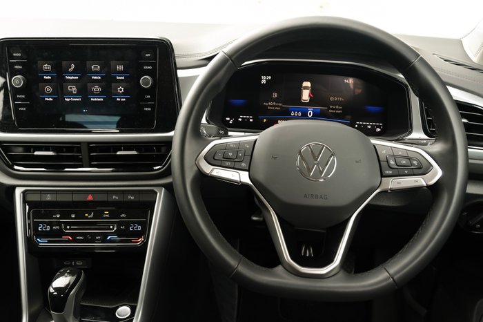 2025 Volkswagen T-Roc CityLife