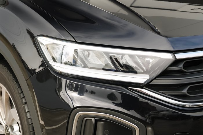 2025 Volkswagen T-Roc CityLife