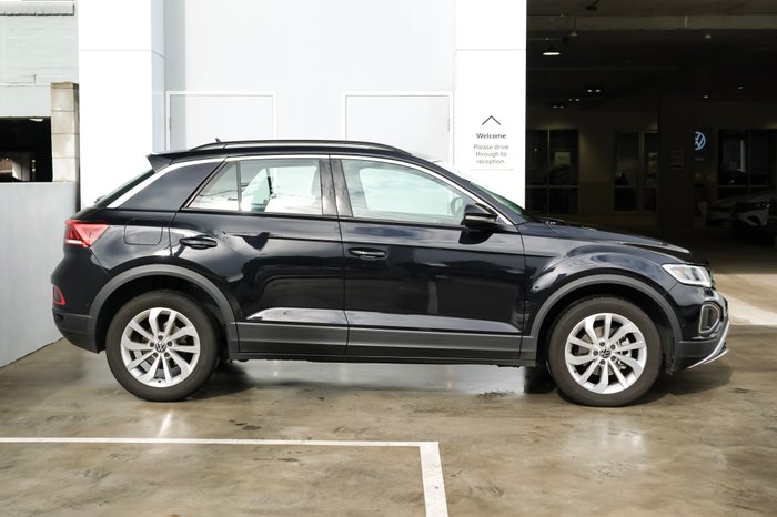 2025 Volkswagen T-Roc CityLife