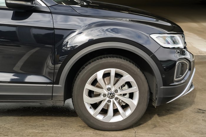 2025 Volkswagen T-Roc CityLife