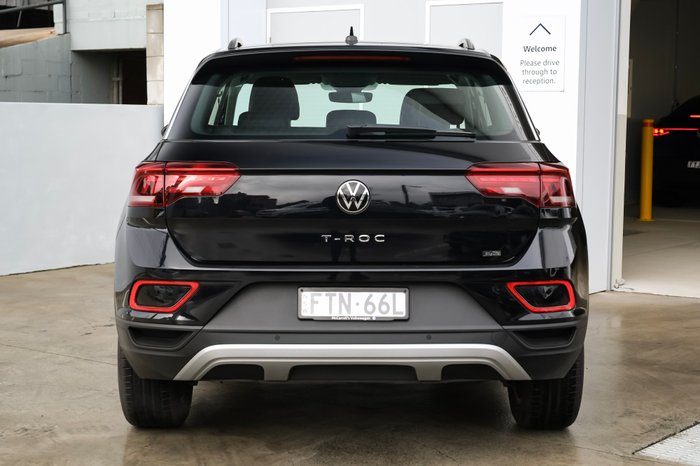 2025 Volkswagen T-Roc CityLife