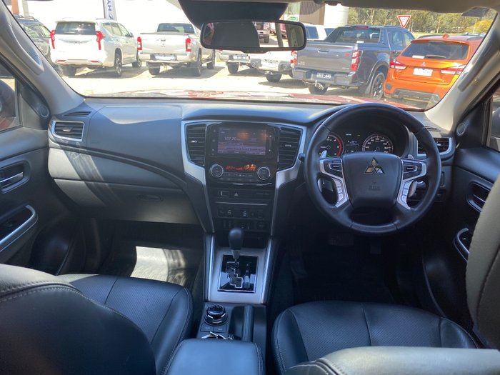 2022 MITSUBISHI Triton GSR