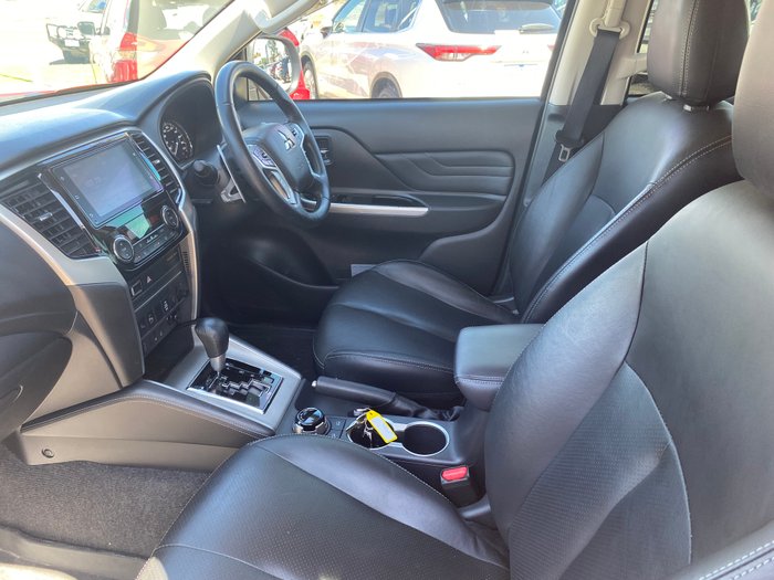 2022 MITSUBISHI Triton GSR