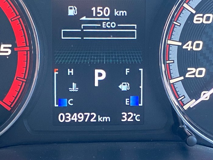 2022 MITSUBISHI Triton GSR