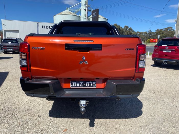 2022 MITSUBISHI Triton GSR