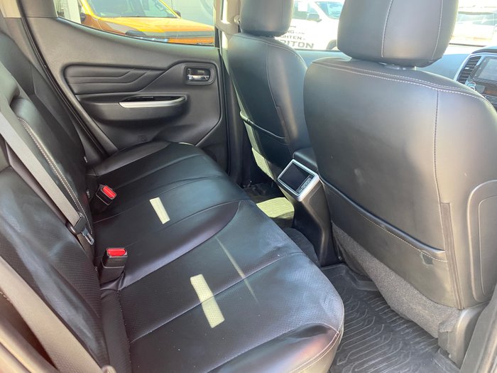 2022 MITSUBISHI Triton GSR