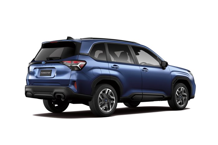 2026 Subaru FORESTER