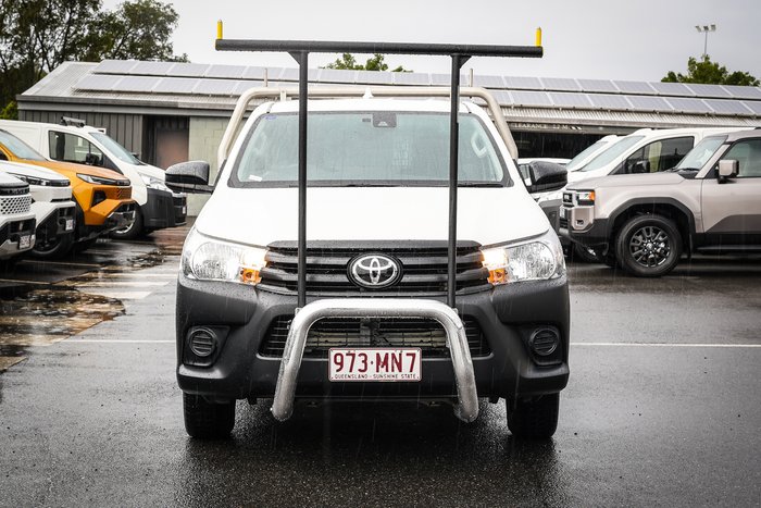 2022 Toyota HILUX
