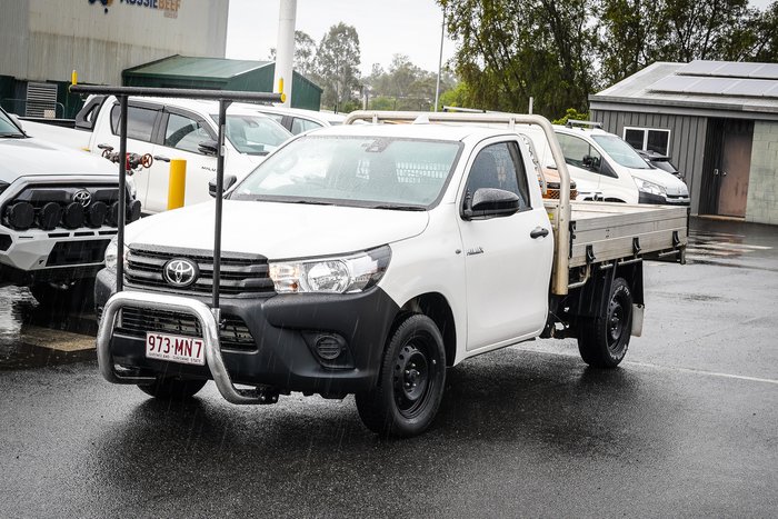 2022 Toyota HILUX