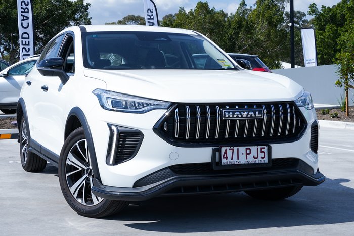 2025 GWM HAVAL Jolion