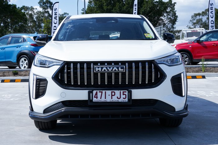 2025 GWM HAVAL Jolion