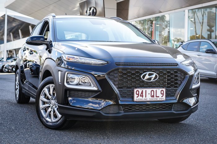 2020 Hyundai KONA