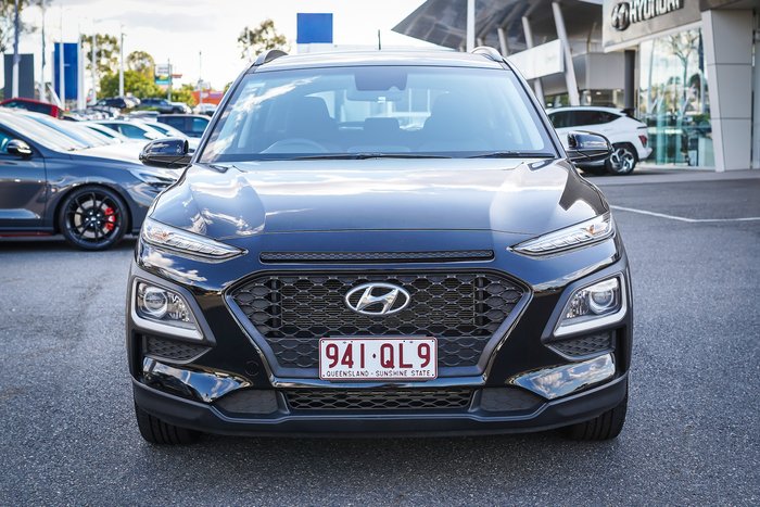 2020 Hyundai KONA