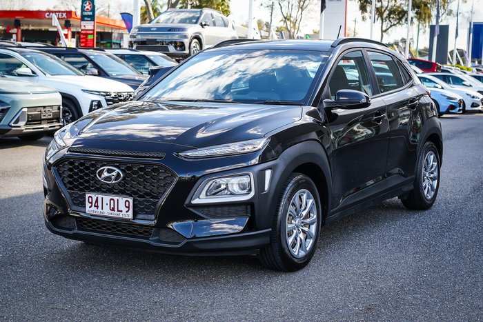 2020 Hyundai KONA