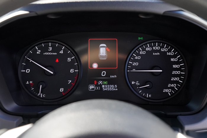 2024 Subaru Crosstrek 2.0L
