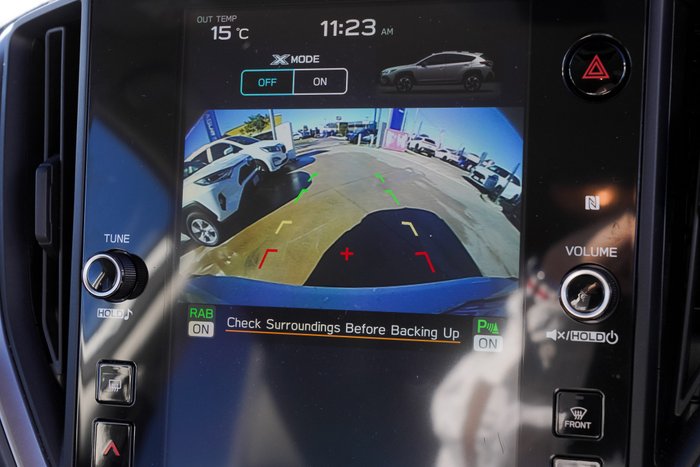 2024 Subaru Crosstrek 2.0L