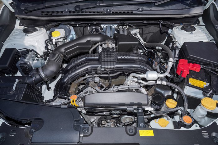 2024 Subaru Crosstrek 2.0L