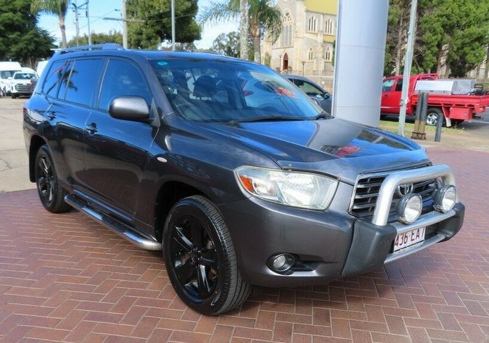 2009 Toyota Kluger