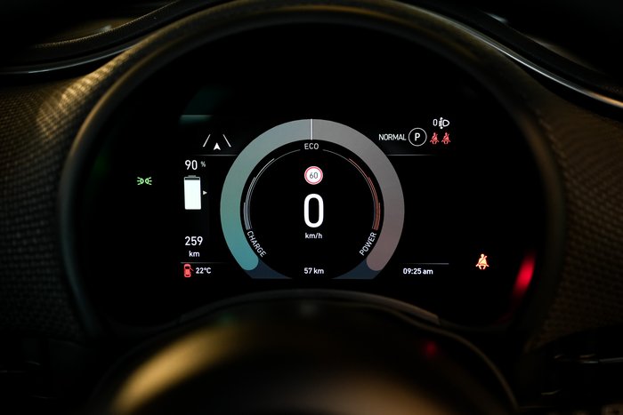 2023 Fiat 500e La Prima