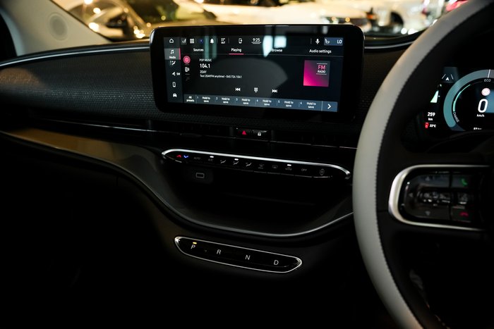 2023 Fiat 500e La Prima