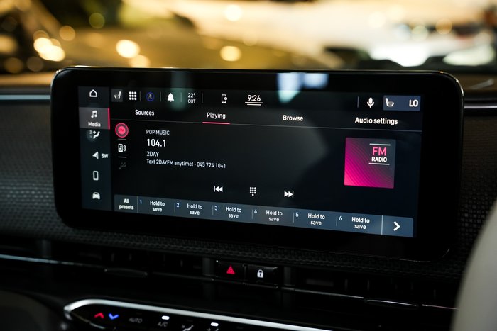 2023 Fiat 500e La Prima