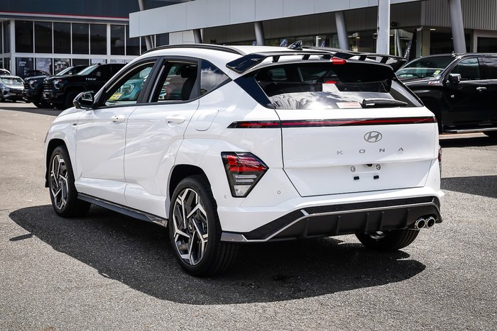 2026 Hyundai KONA