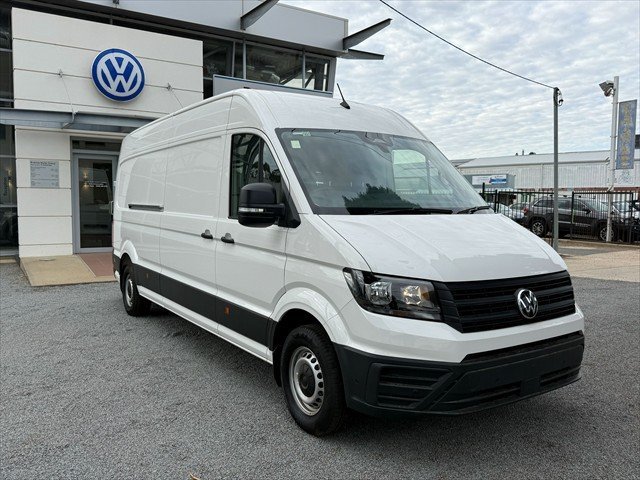 2025 VOLKSWAGEN CRAFTER