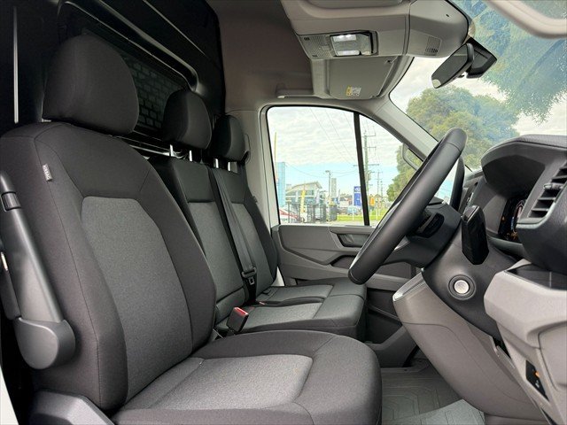 2025 VOLKSWAGEN CRAFTER