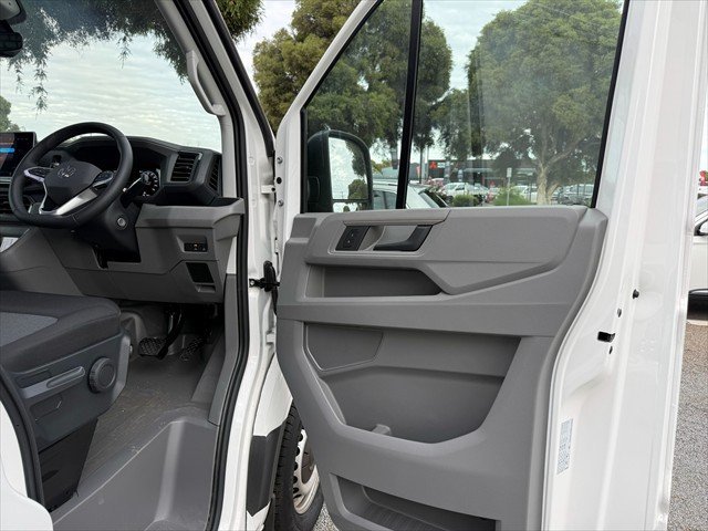 2025 VOLKSWAGEN CRAFTER