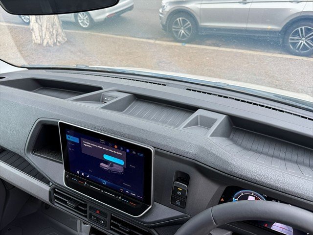 2025 VOLKSWAGEN CRAFTER