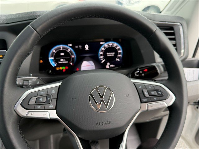 2025 VOLKSWAGEN CRAFTER