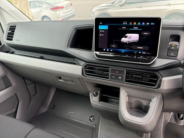 2025 VOLKSWAGEN CRAFTER