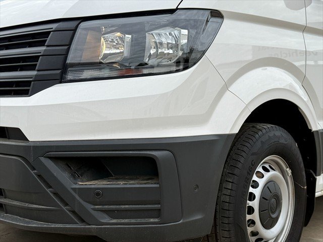 2025 VOLKSWAGEN CRAFTER
