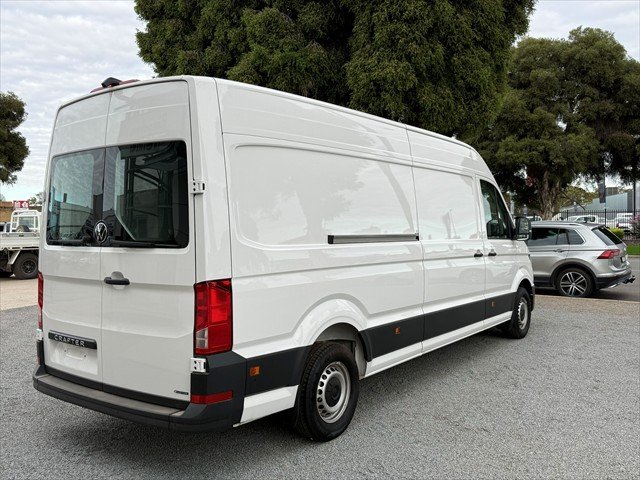 2025 VOLKSWAGEN CRAFTER