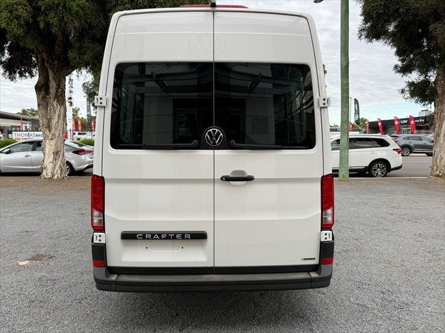 2025 VOLKSWAGEN CRAFTER