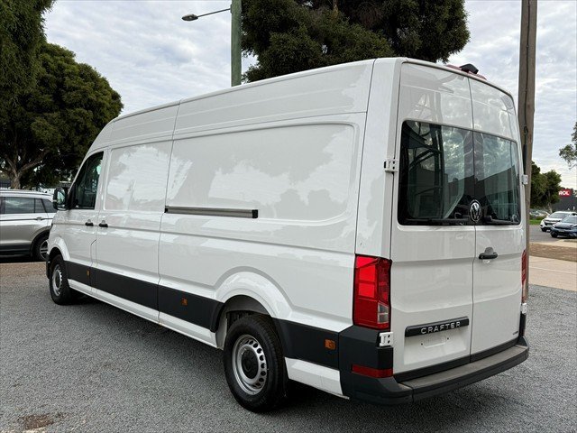 2025 VOLKSWAGEN CRAFTER
