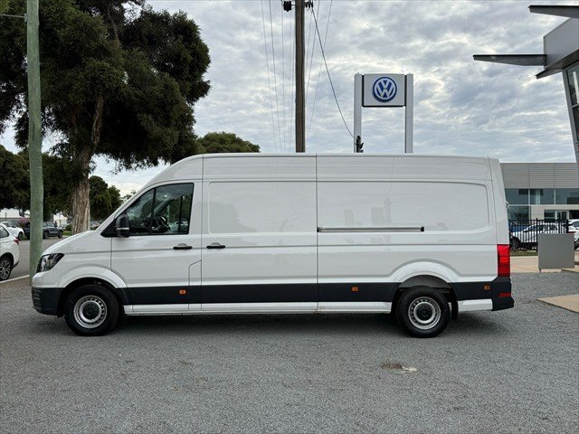 2025 VOLKSWAGEN CRAFTER