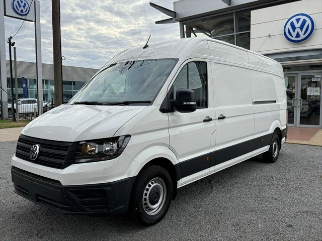 2025 VOLKSWAGEN CRAFTER