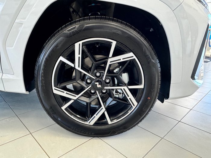 2025 Hyundai Tucson Elite N Line