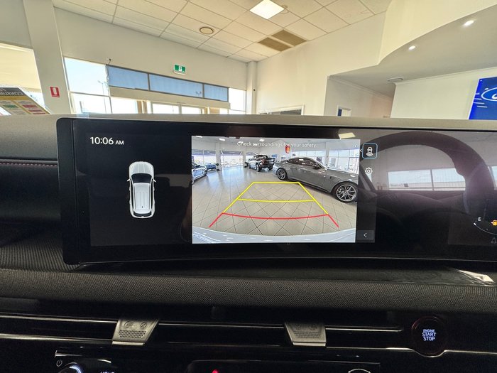 2025 Hyundai Tucson Elite N Line