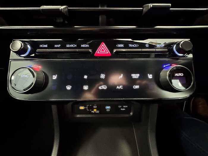 2025 Hyundai Tucson Elite N Line