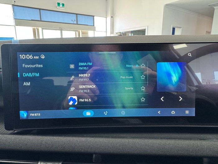 2025 Hyundai Tucson Elite N Line