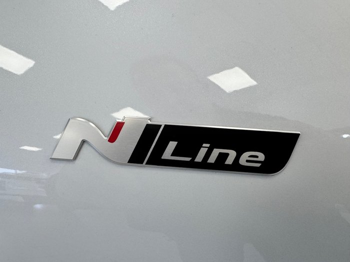 2025 Hyundai Tucson Elite N Line