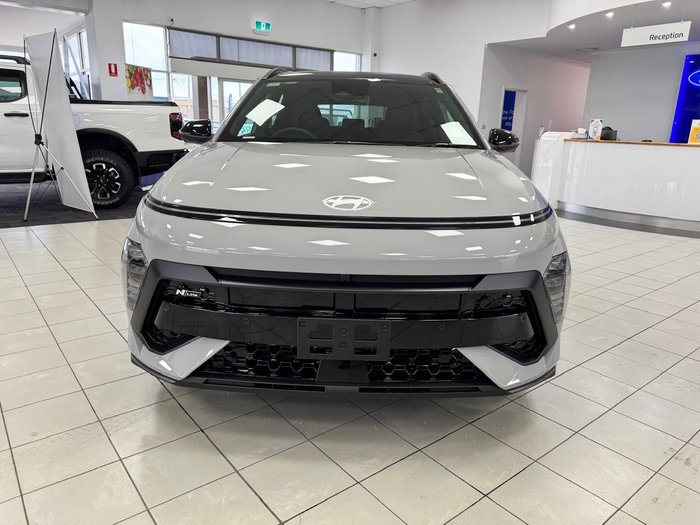 2025 Hyundai Kona Hybrid Premium N Line