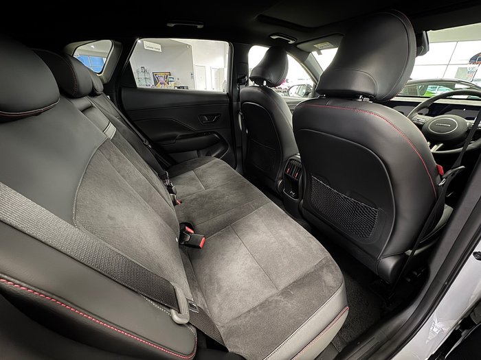 2025 Hyundai Kona Hybrid Premium N Line