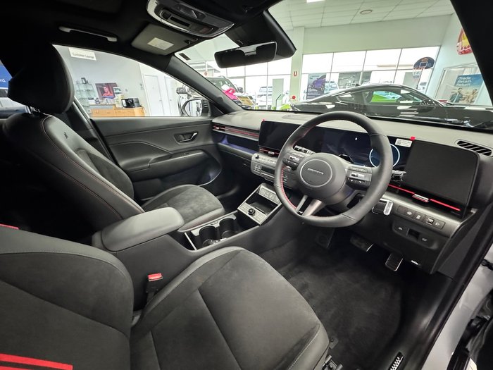 2025 Hyundai Kona Hybrid Premium N Line