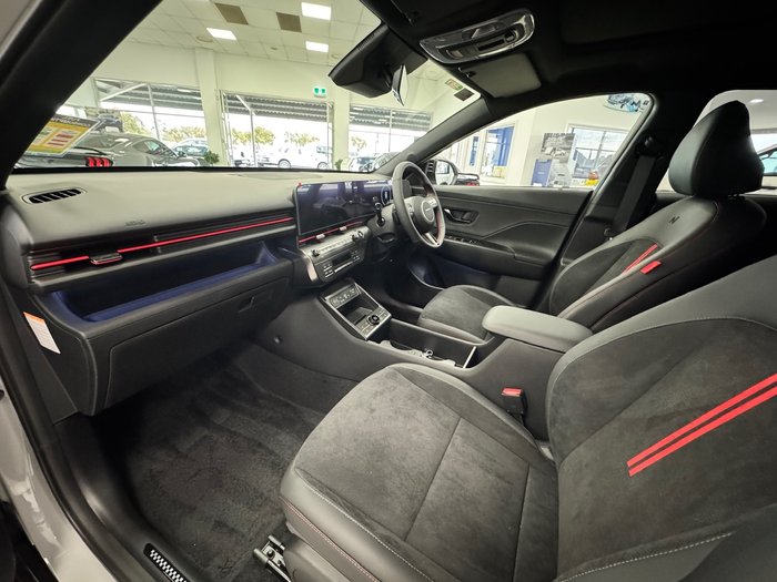 2025 Hyundai Kona Hybrid Premium N Line